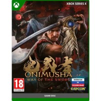 Onimusha Way of the Sword [Xbox Series X]
